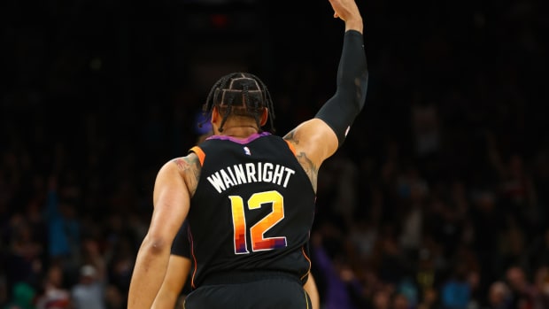 Ish Wainright